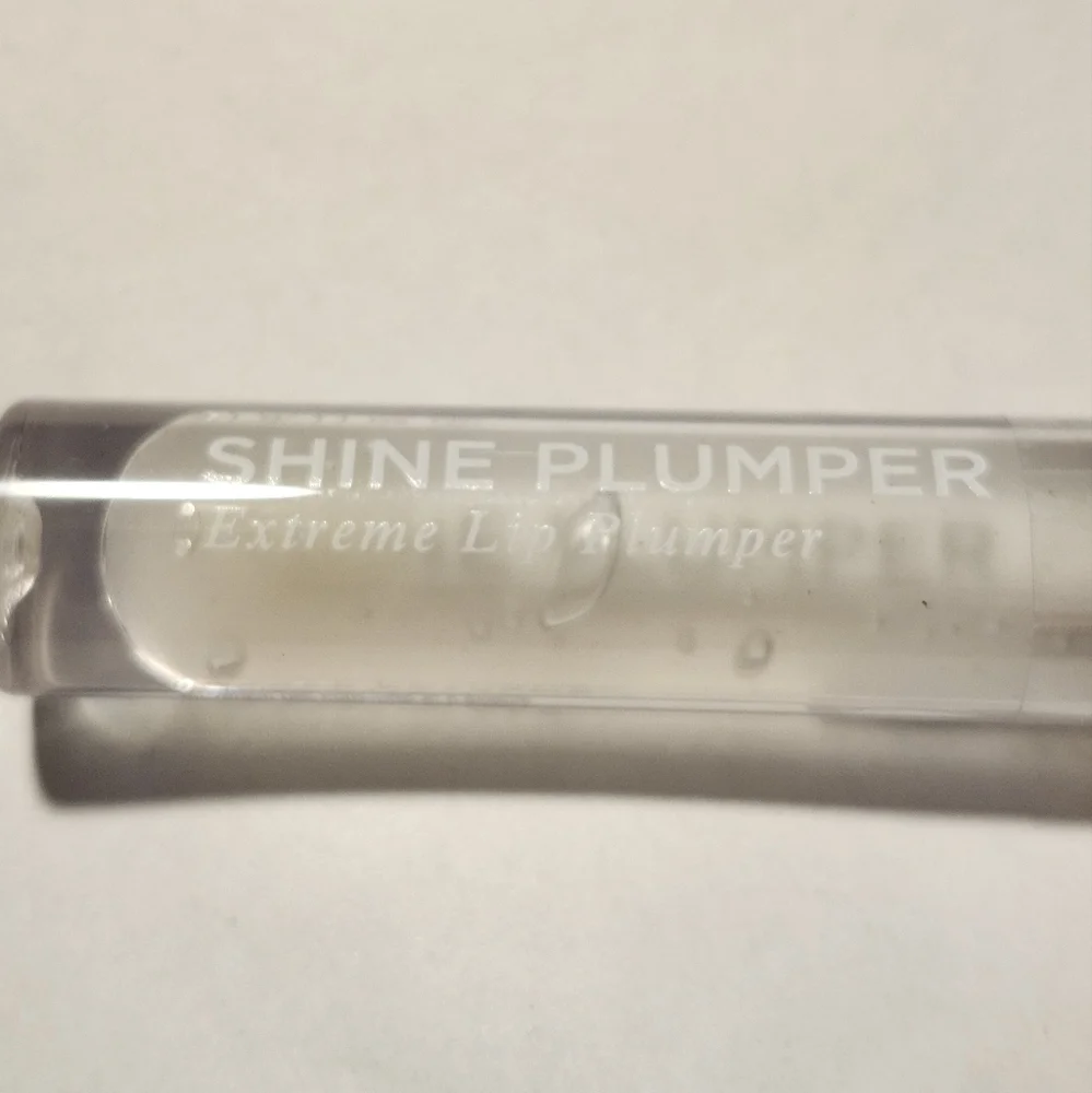 Victoria's Secret Shine Plumper Expreme Lip Plumper In Crystal Clear